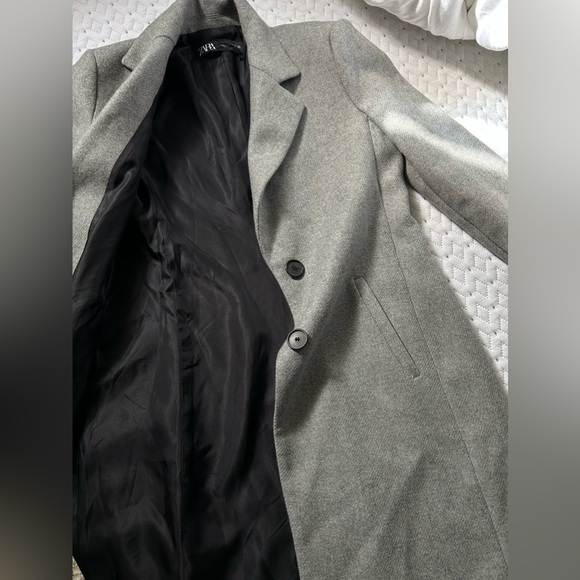 NEW zara coat - Picture 5 of 9